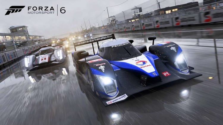 Forza Motorsport 6: Ultimate Edition XBOX One CD Key