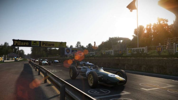 Project CARS - Classic Lotus Track Expansion DLC Steam Gift