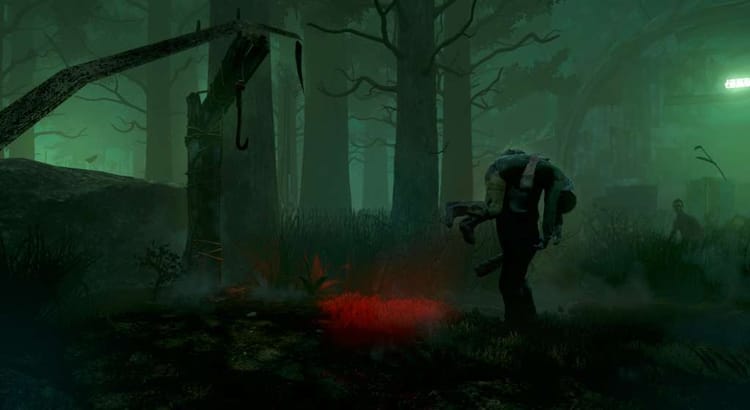 Dead by Daylight Deluxe Edition Steam CD Key