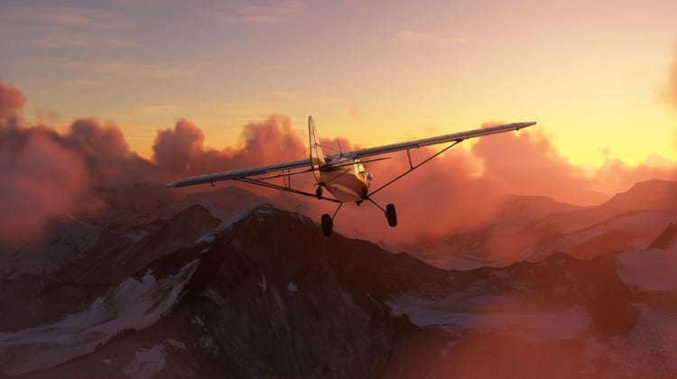 Microsoft Flight Simulator Premium Deluxe Bundle Steam Altergift
