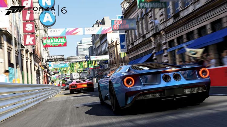 Forza Motorsport 6: Ultimate Edition XBOX One CD Key