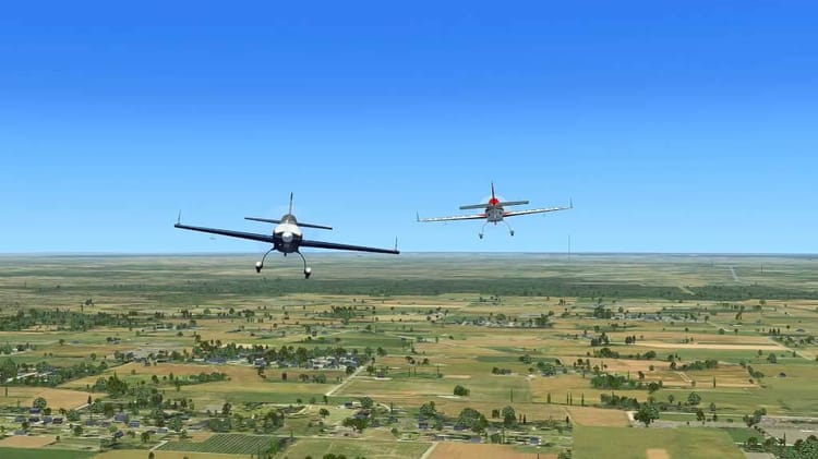 Microsoft Flight Simulator X: Steam Edition Asia Steam CD Key