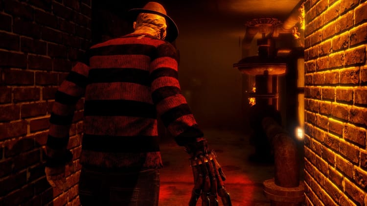 Dead by Daylight - A Nightmare on Elm Street DLC Steam CD Key