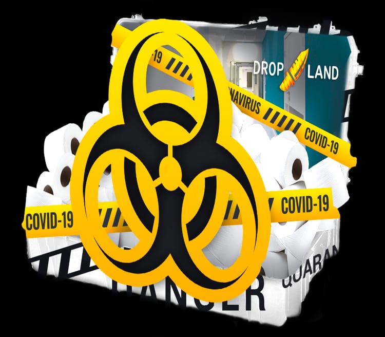 Quarantine Case Dropland.net Key