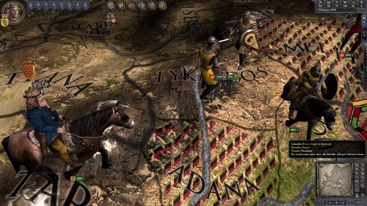 Crusader Kings II - Norse Unit Pack DLC Steam CD Key