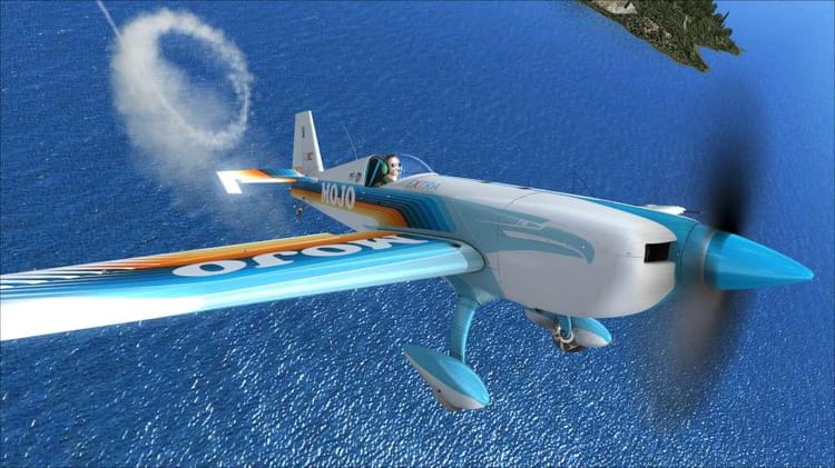 Microsoft Flight Simulator X: Steam Edition - Skychaser DLC EU Steam CD Key
