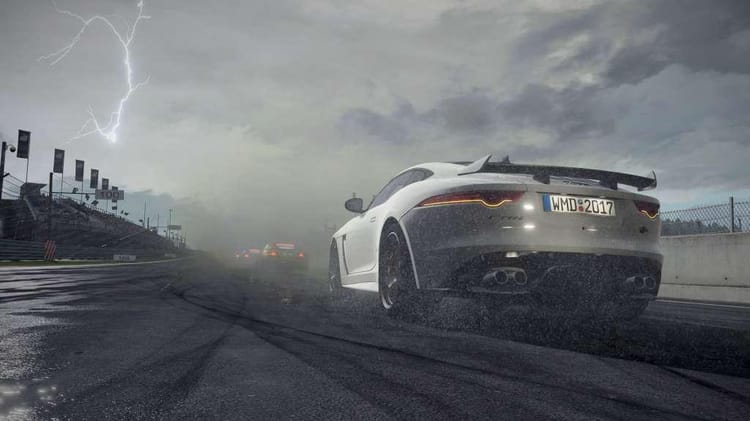 Project CARS 2 Deluxe Edition Steam Altergift