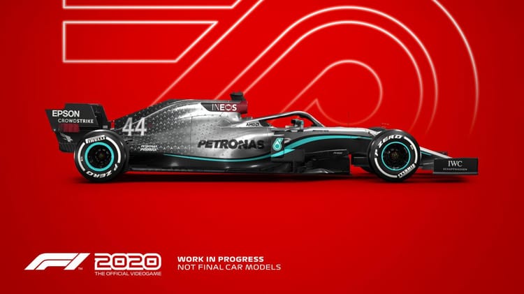 F1 2020 Deluxe Schumacher Edition Steam CD Key