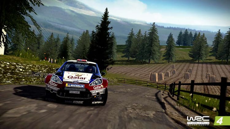 WRC 4 - FIA World Rally Championship EU Steam CD Key