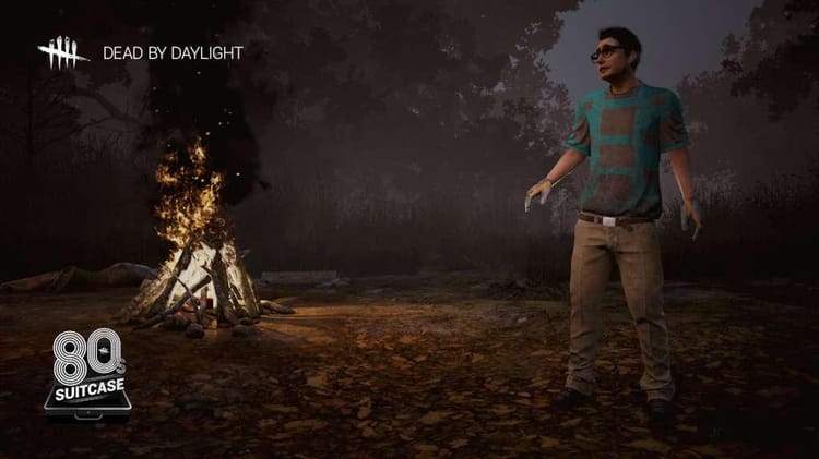 Dead by Daylight - The 80's Suitcase DLC Steam Gift