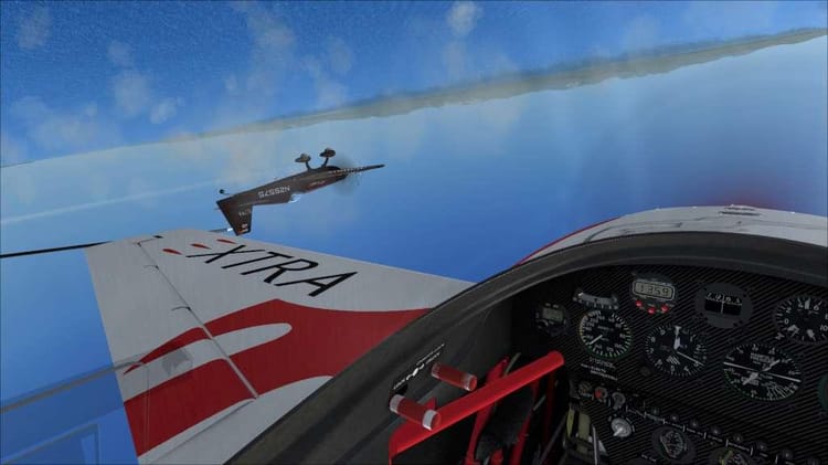 Microsoft Flight Simulator X: Steam Edition - Skychaser DLC Steam CD Key