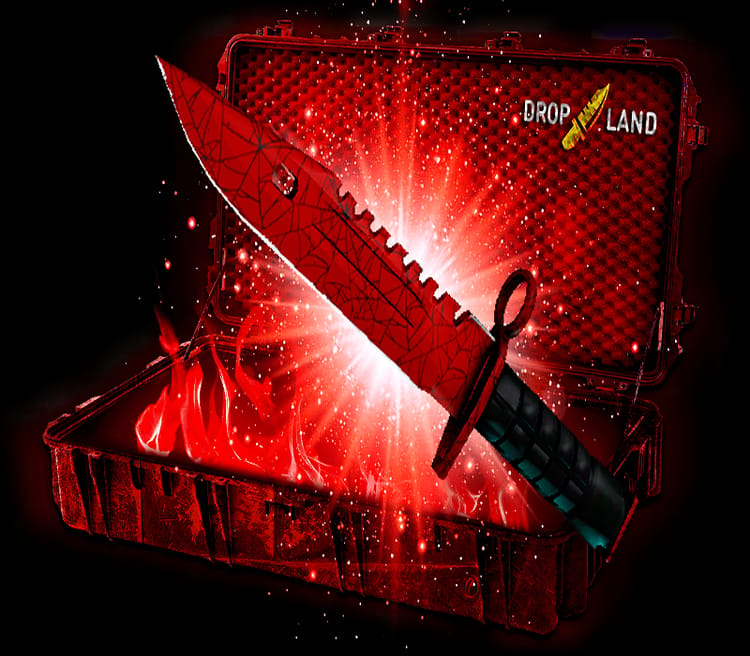 Stattrak vs. Stattrak Knife Case Dropland.net Key