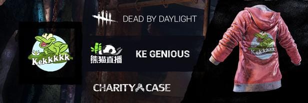 Dead by Daylight - Charity Case DLC EU Steam Altergift