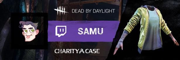 Dead by Daylight - Charity Case DLC Steam Altergift