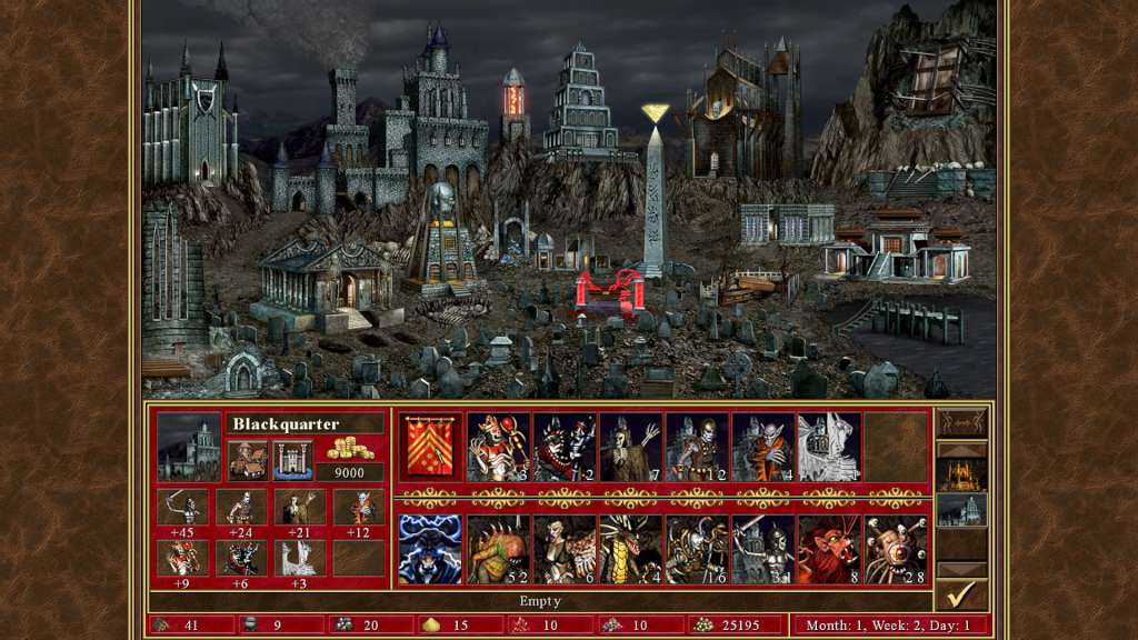 Heroes Of Might And Magic Iv Windows Vista