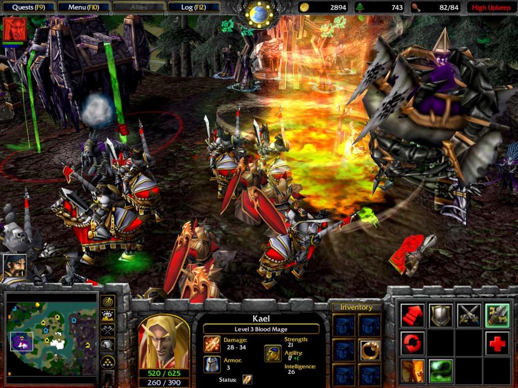 Warcraft 3 tft cd key generator software