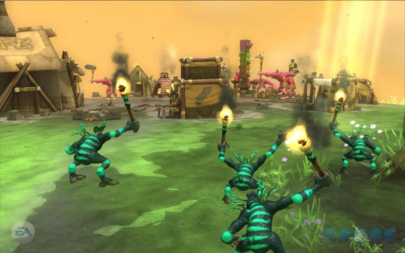 Spore Issues With Vista