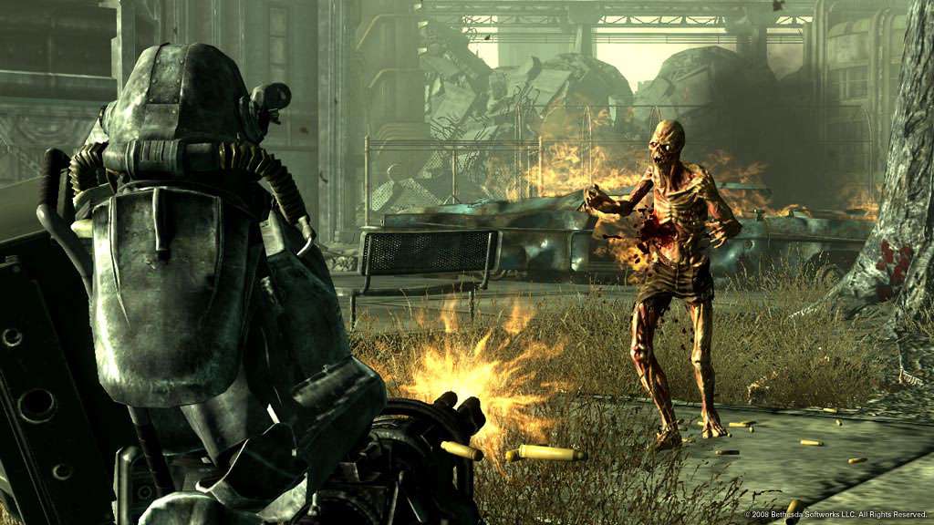 Resultado de imagen de Fallout 3