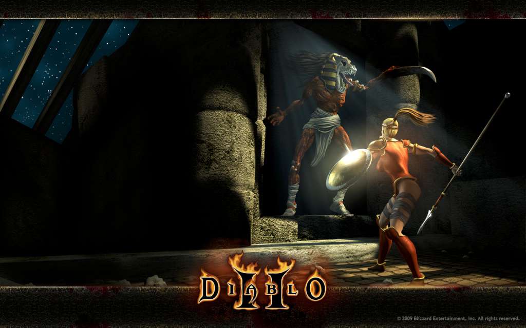 Diablo 2 And Vista Issues