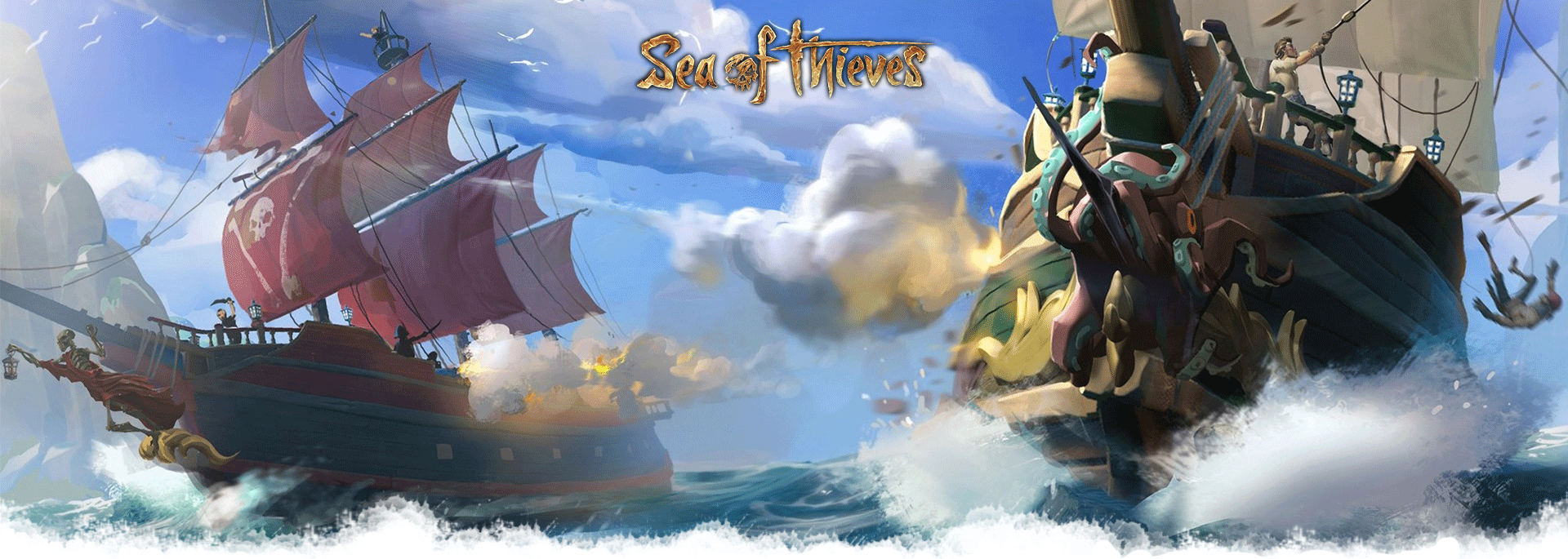 Sea of thieves obsidian pack как получить