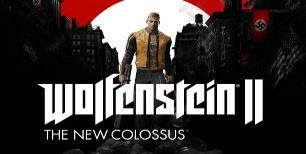 Wolfenstein II: The New Colossus Steam CD Key | Kinguin