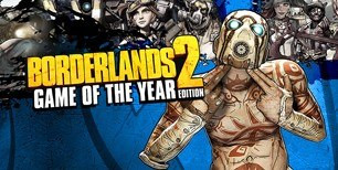 Borderlands 2 Game of the Year Edition Steam CD Key | Kinguin