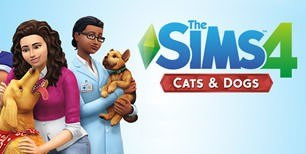 The Sims 4 - Cats & Dogs DLC Origin CD Key | Kinguin