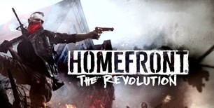 Homefront: The Revolution Steam CD Key | Kinguin