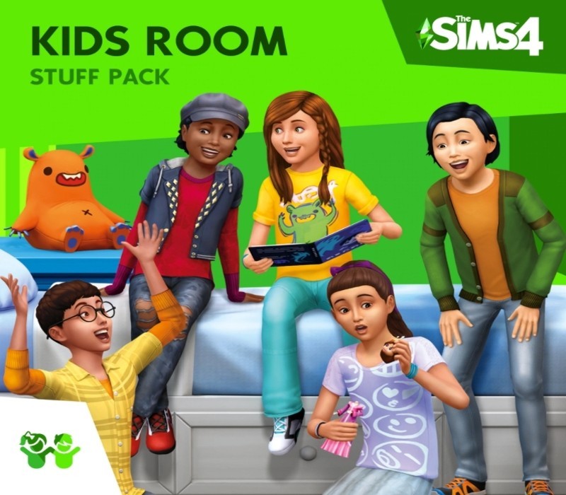 the sims 4 kids room stuff origin key