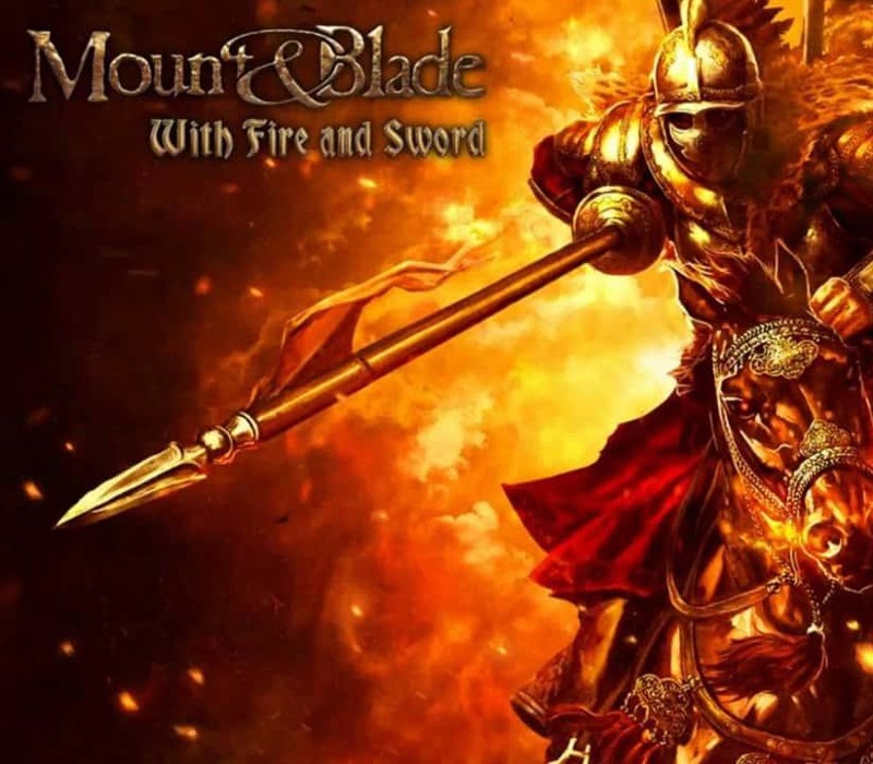 mount and blade fire and sword cd key