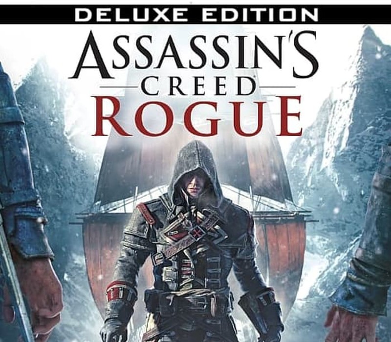 Assassin S Creed Rogue Deluxe Edition Uplay Cd Key Buy Cheap On Kinguin Net