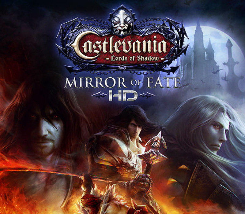 Castlevania: Lords of Shadow- Mirror of Fate HD Whips Onto Steam Today -  Hey Poor Player