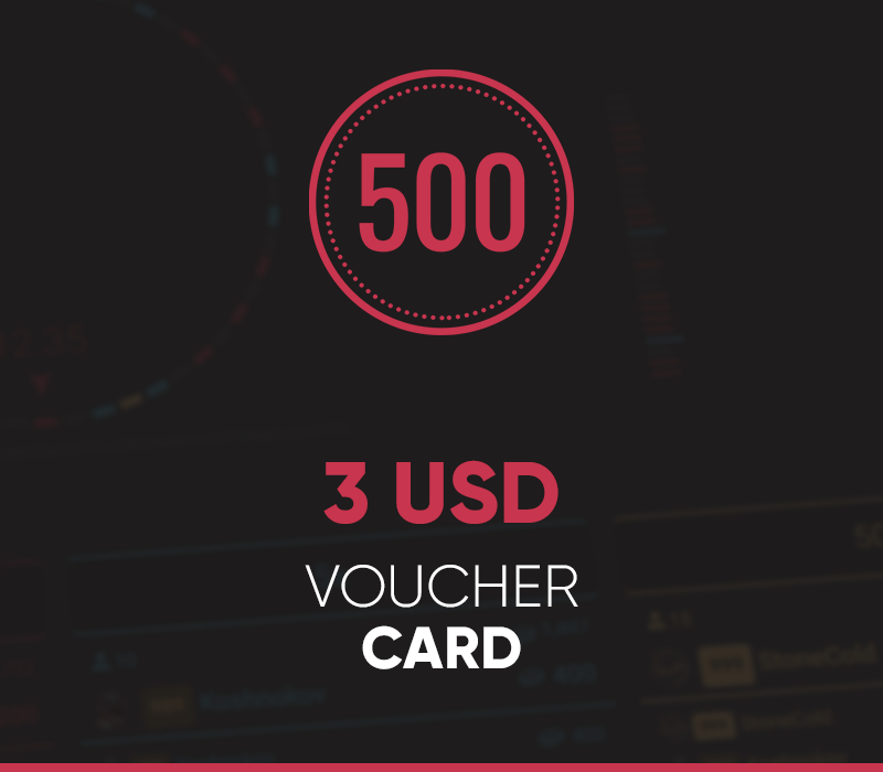 500 Casino Voucher Code & CSGO500 Promo Code