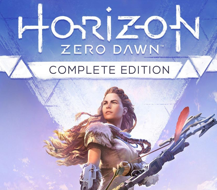 horizon zero dawn complete edition digital