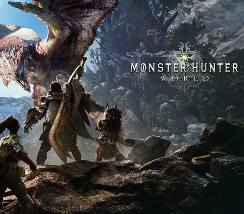 Monster Hunter World Steam Cd Key Buy Cheap On Kinguin Net