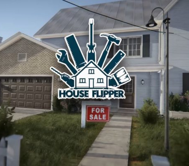 Licence key house flipper