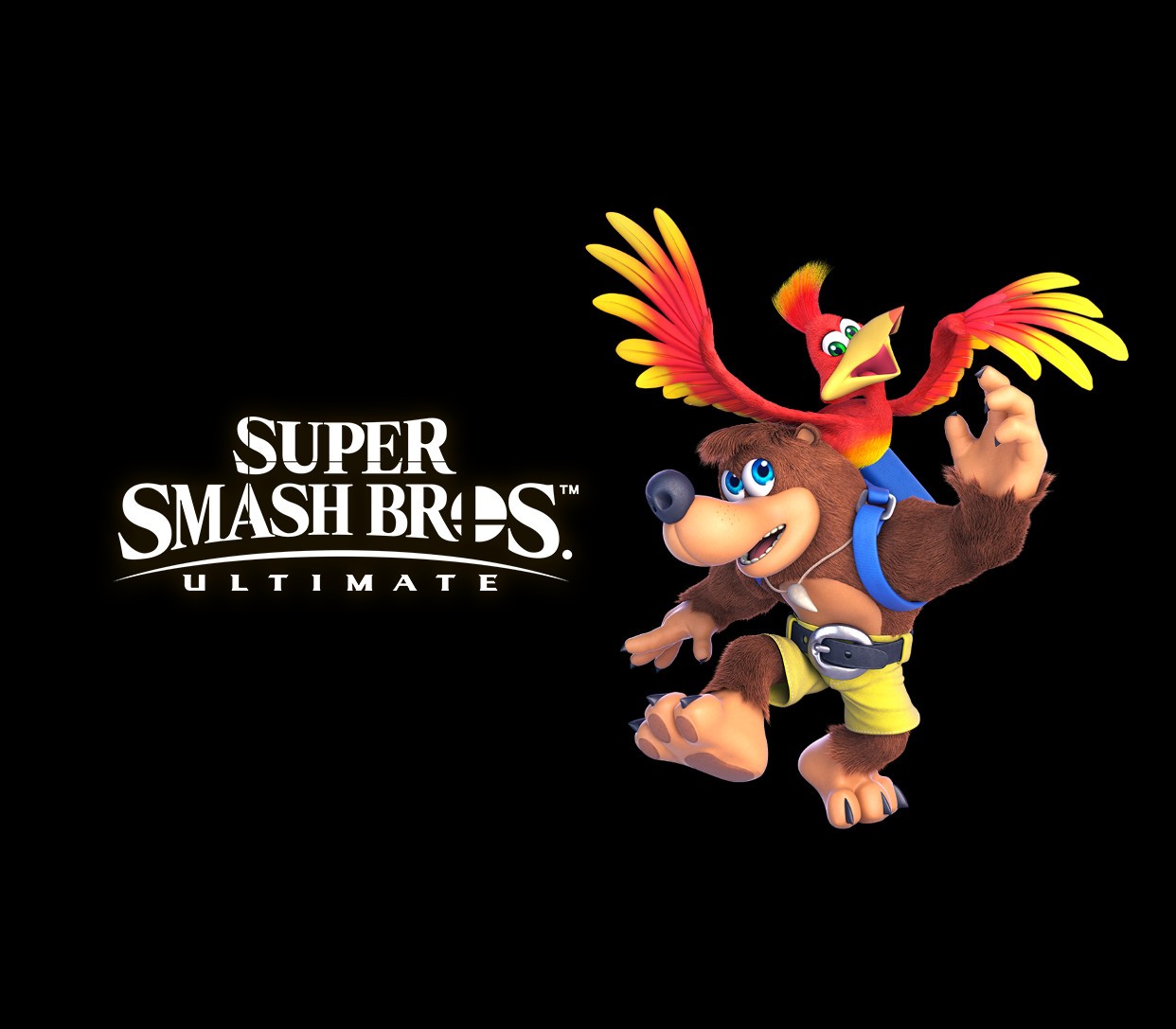 Buy Super Smash Bros. Ultimate Challenger Pack 3: Banjo & Kazooie DLC Cd  Key Nintendo Switch Digital Europe