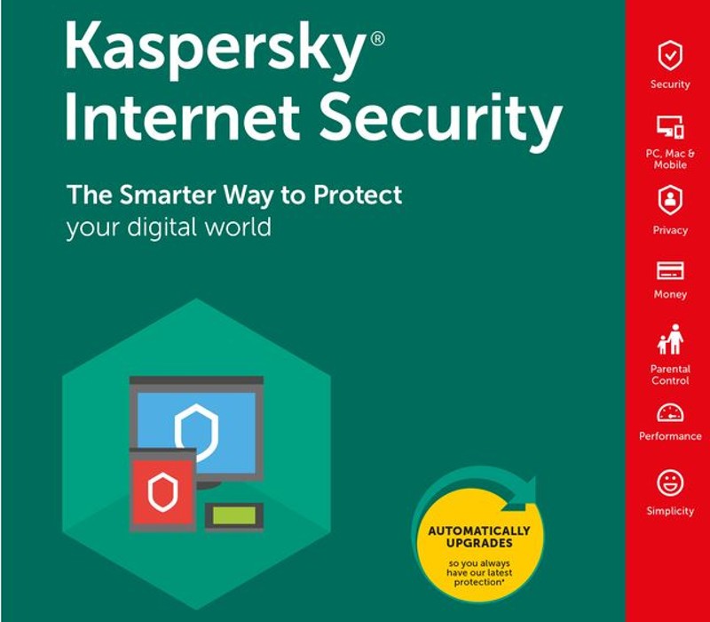 Kaspersky Internet Security 2021 Key 2 Years 1 Device Buy Cheap On Kinguin Net