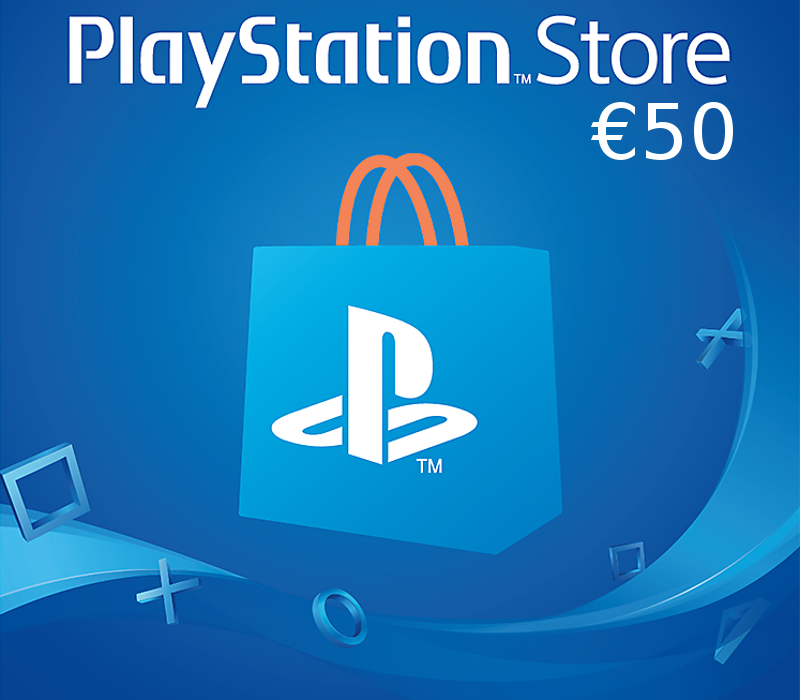 PlayStation Network Card €50 FIN
