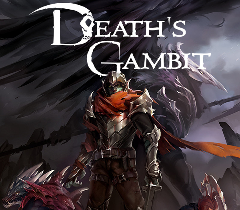 Buy Death's Gambit PC Steam key! Cheap price