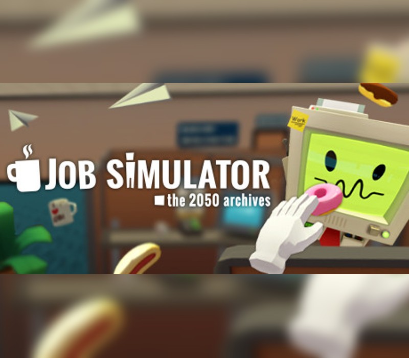 Job simulator oculus