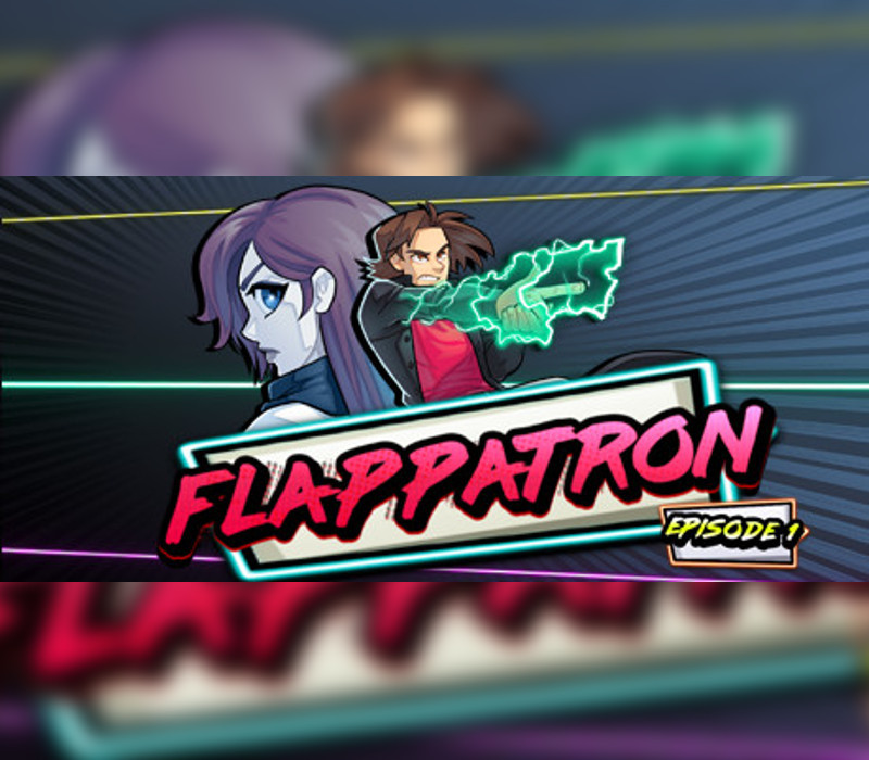 Flappatron Episode 1 Steam CD Key