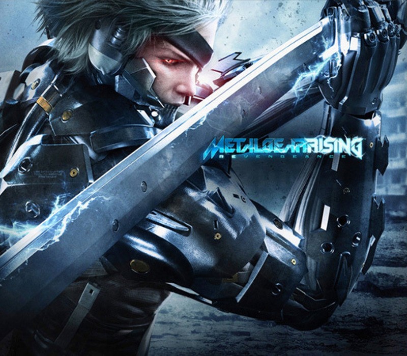 Buy Metal Gear Rising Revengeance CD Key Compare Prices