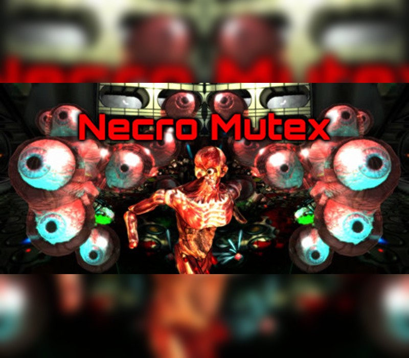 Necro Mutex Steam CD Key
