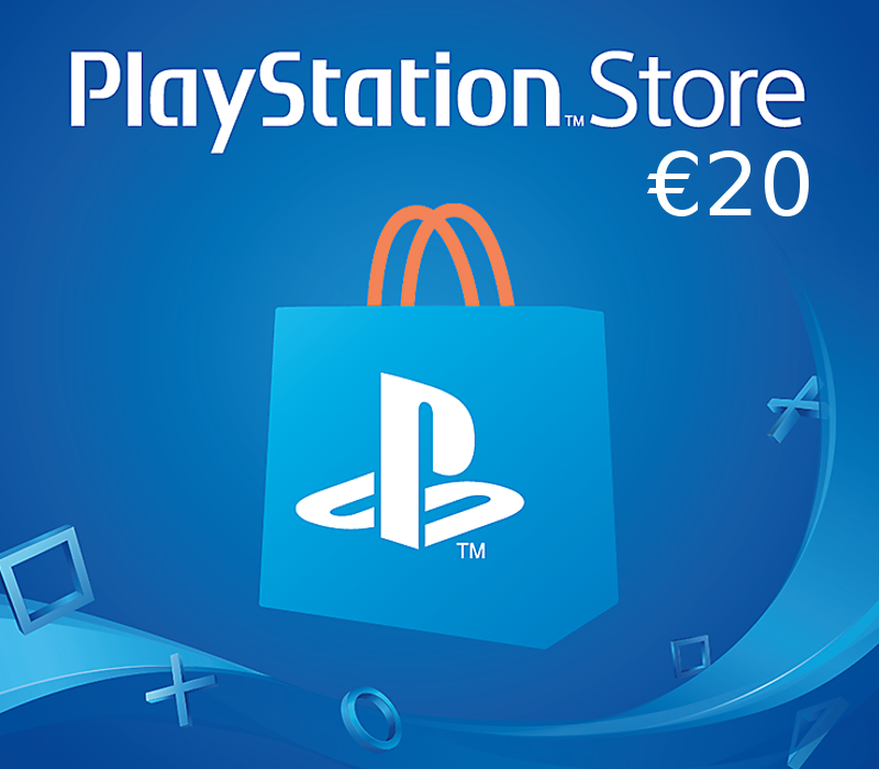 Carte Playstation Store 20€ pas cher 