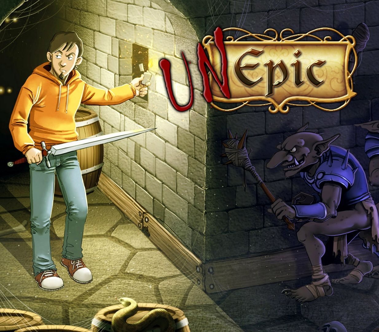 Unepic XBOX One CD Key