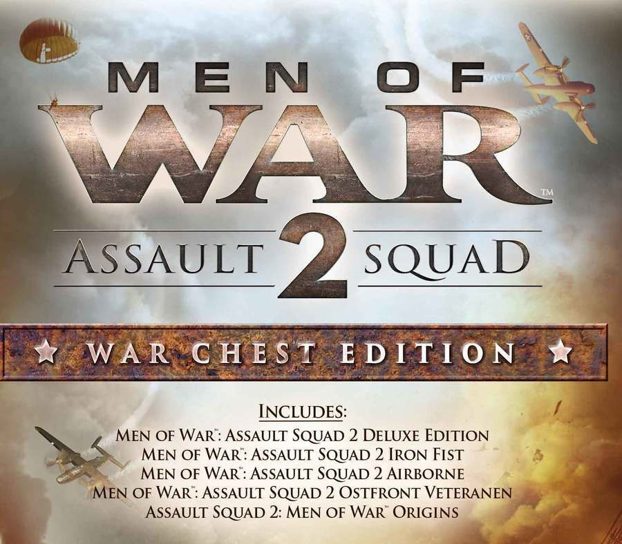 men of war assault squad 2 pause