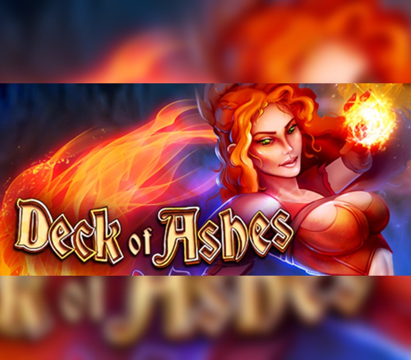 Buy Deck of Ashes (PC) - Steam Gift - EUROPE - Cheap - !