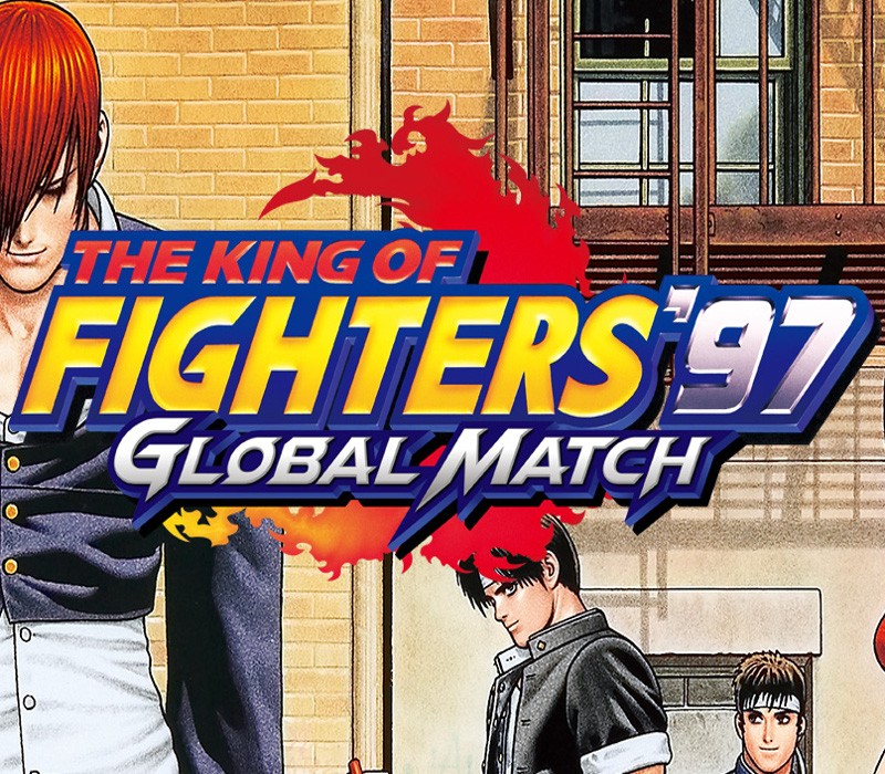 Buy cheap THE KING OF FIGHTERS '97 GLOBAL MATCH cd key - lowest price