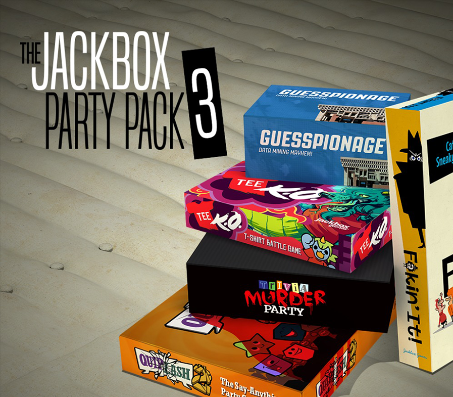 purchase jackbox party pack 4